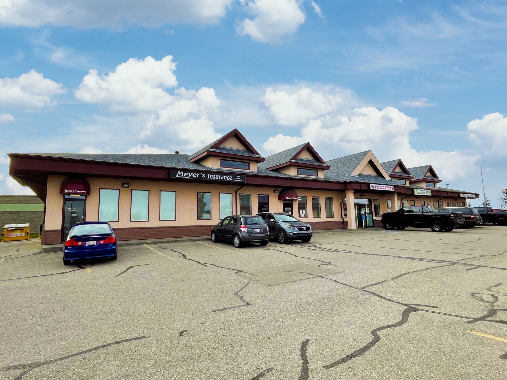 130 Broadway Blvd, Sherwood Park, AB for sale Building Photo- Image 1 of 1