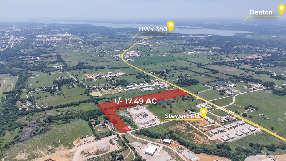 4354 US-377, Aubrey, TX à vendre - Photo du bâtiment - Image 2 de 7