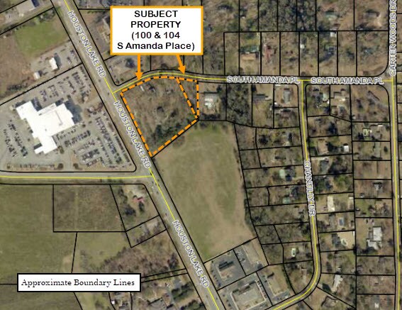 100 S Amanda Pl, Warner Robins, GA for sale Primary Photo- Image 1 of 4
