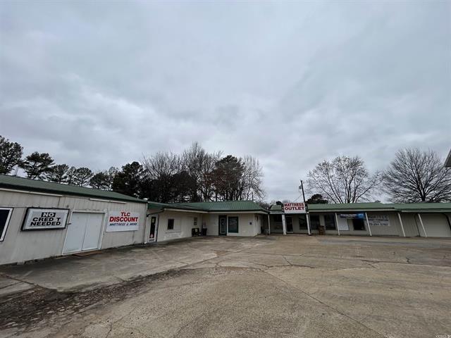 1011 S Falls Blvd, Wynne, AR à vendre - Photo du bâtiment - Image 3 de 4