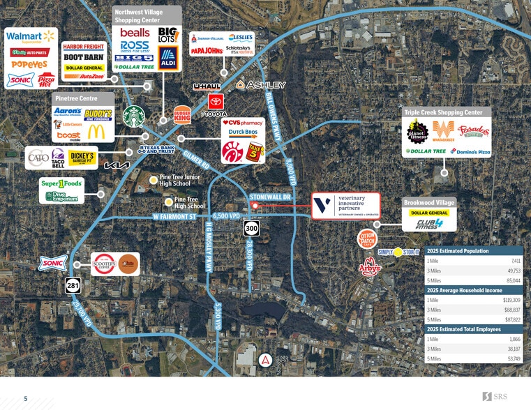 812 Gilmer Rd, Longview, TX for sale - Building Photo - Image 3 of 4