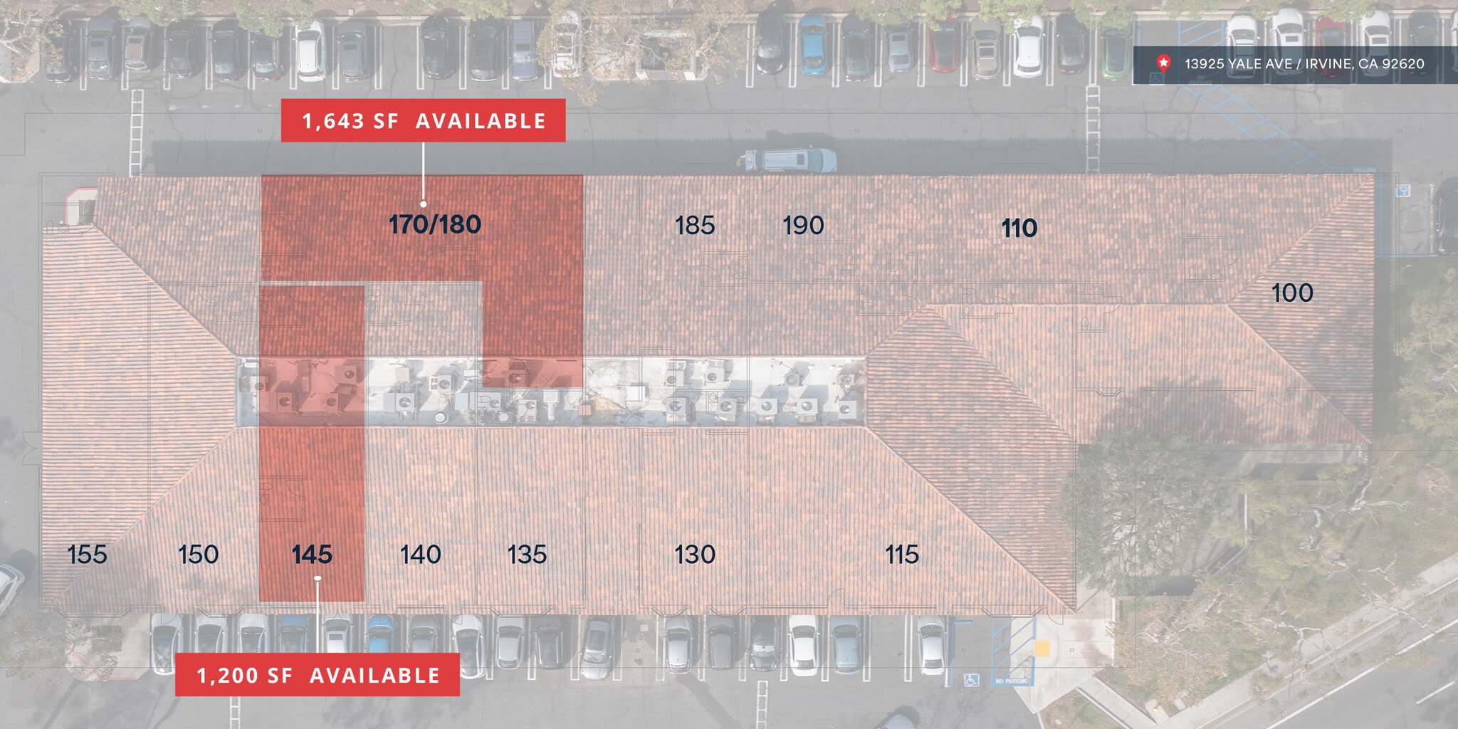 13925 Yale Ave, Irvine, CA à louer Photo intérieure- Image 1 de 1