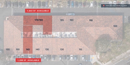 13925 Yale Ave, Irvine, CA à louer Photo intérieure- Image 1 de 1