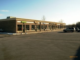 Plus de détails pour 2445 Lineville Rd, Howard, WI - Commerce de détail à louer