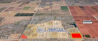 More details for SW Honeycutt Rd & Hartman Rd, Maricopa, AZ - Land for Sale