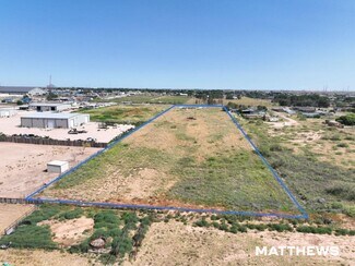 Plus de détails pour 10505 FM 307, Midland, TX - Terrain à vendre