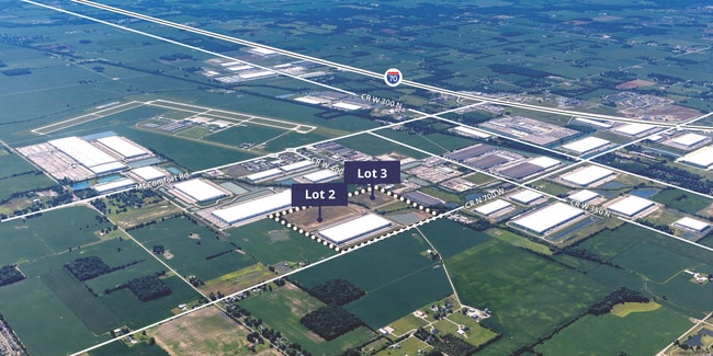 More details for 4212 Owens Farm Ct, Greenfield, IN - Industrial for Lease