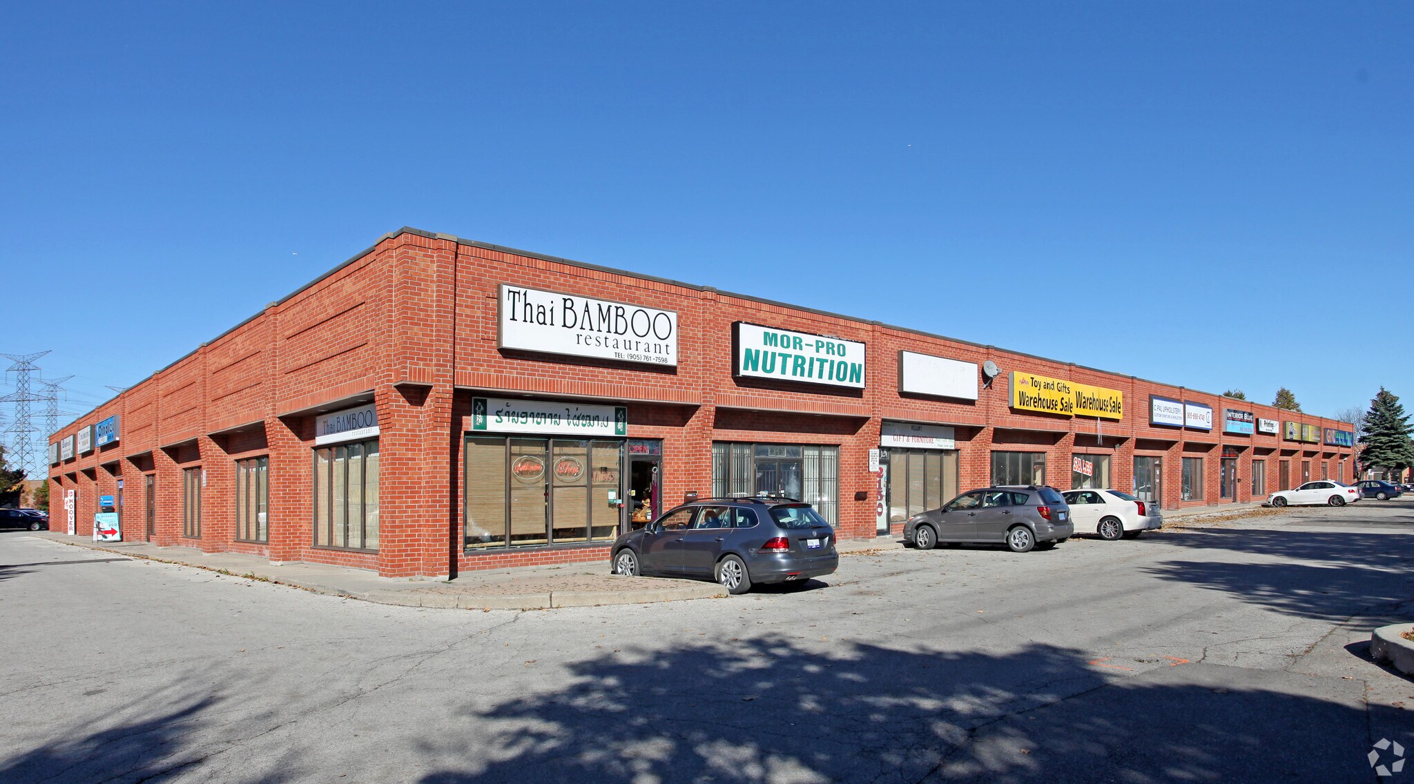 2150 Steeles Ave W, Concord, ON à vendre Photo principale- Image 1 de 1