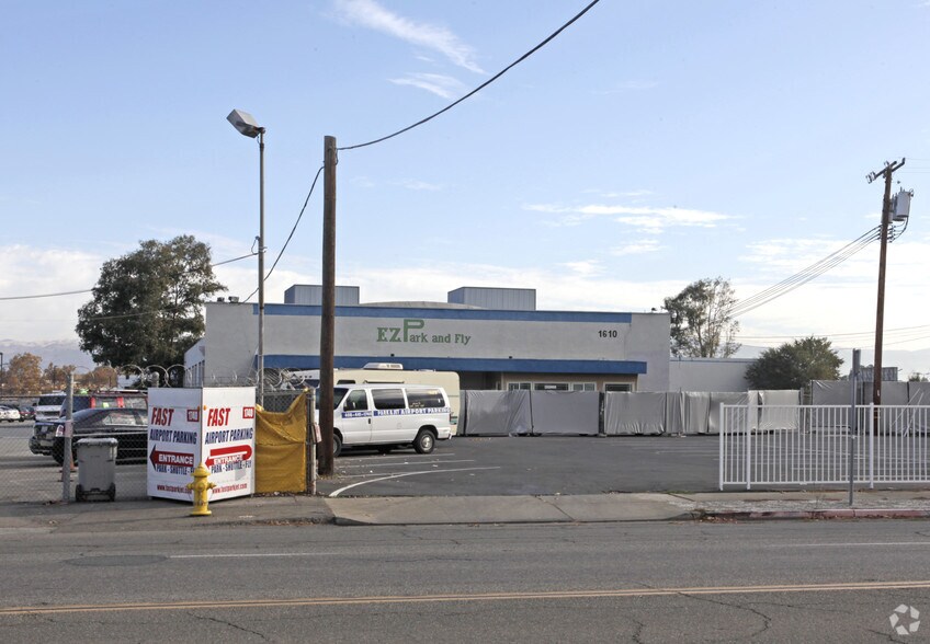 1610 N 4th St, San Jose, CA à louer - Photo du bâtiment - Image 3 de 5