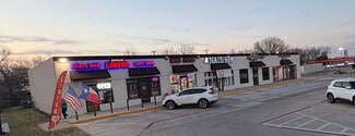 Plus de détails pour 1209 N Grand Ave, Gainesville, TX - Commerce de détail à louer
