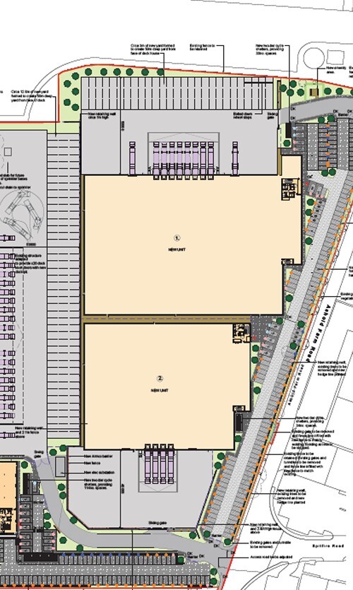 Ashold Farm Rd, Birmingham for lease Primary Photo- Image 1 of 2