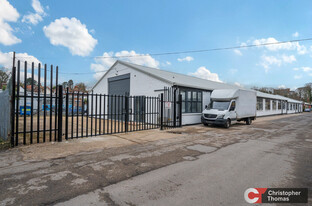 Boyn Valley Industrial Estate - Warehouse