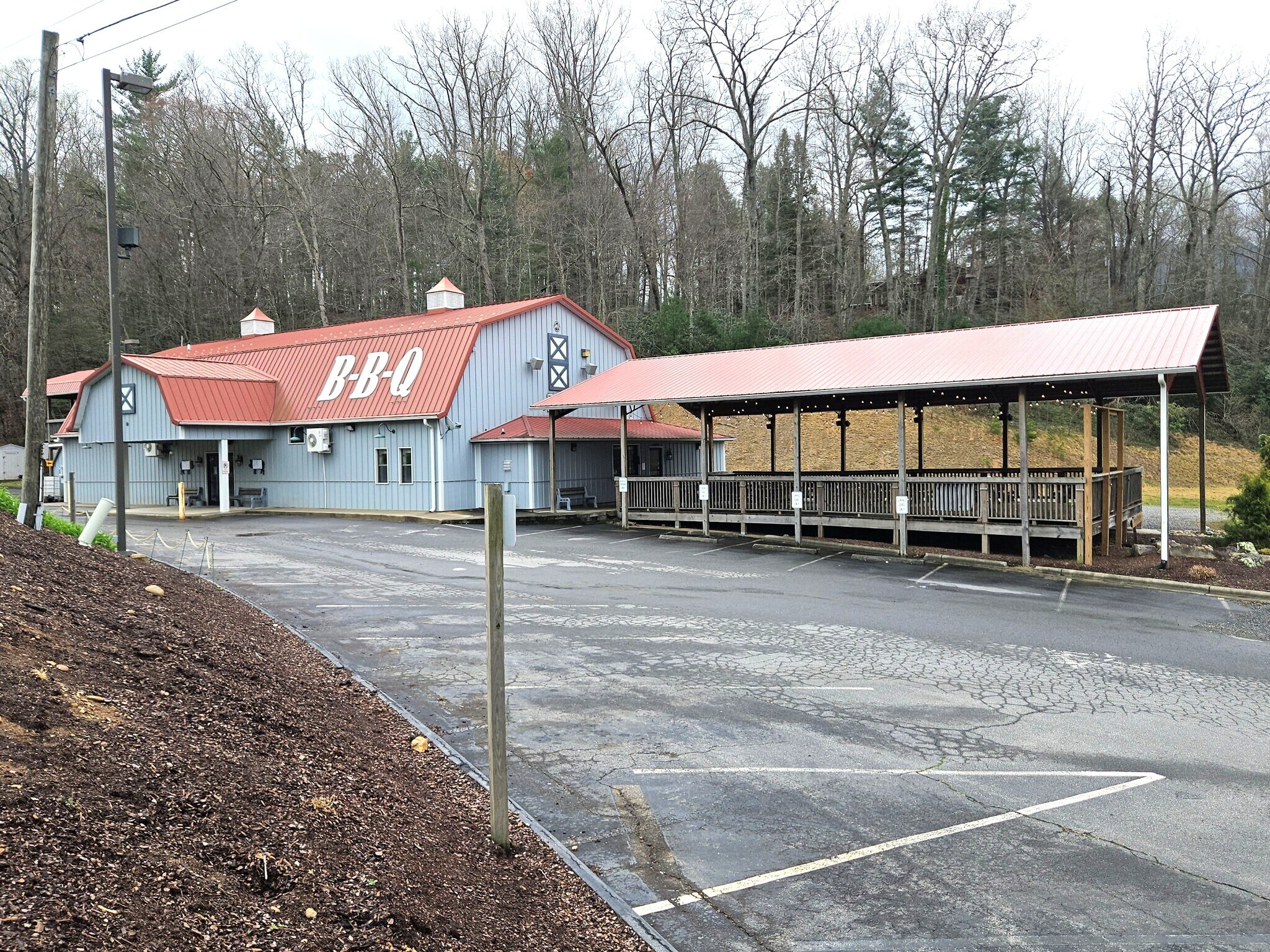 701 NC Highway 9, Black Mountain, NC à vendre Photo du bâtiment- Image 1 de 8