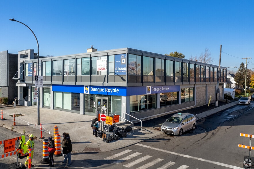 4113-4119 Rue Jean-Talon E, Montréal, QC for lease - Building Photo - Image 2 of 6