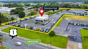 875 S Cocoa Blvd, Cocoa FL - Commercial Real Estate