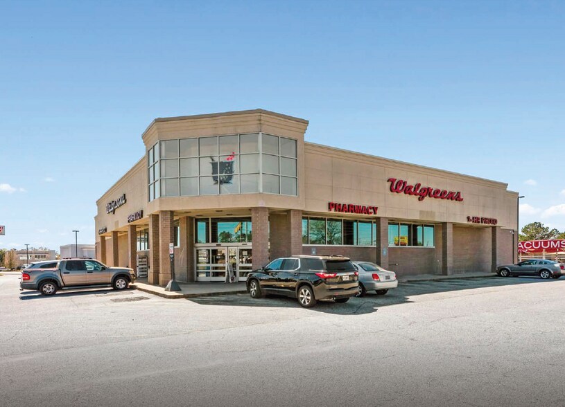 5707 Veterans Pky, Columbus, GA à vendre - Photo du bâtiment - Image 1 de 5