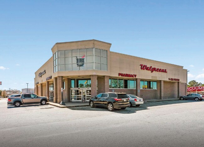 Plus de détails pour 5707 Veterans Pky, Columbus, GA - Commerce de détail à vendre