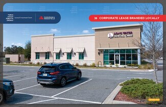 Plus de détails pour 2818 E Osceola Pky, Kissimmee, FL - Bureau à vendre