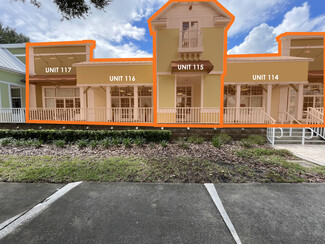 Plus de détails pour 1431 Orange Camp Rd, Deland, FL - Bureau/Commerce de détail, Vente au détail à louer