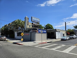 Plus de détails pour 4922 S Figueroa St, Los Angeles, CA - Vente au détail à vendre