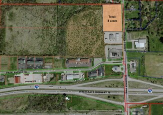 Plus de détails pour 595 Center Street, Seville, OH - Terrain à vendre