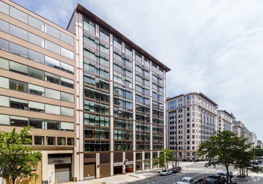 1155 F St NW, Washington, DC for lease - Building Photo - Image 3 of 15