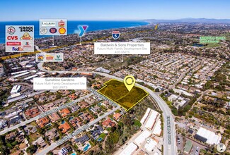 More details for 501 Ocean Bluff Way, Encinitas, CA - Land for Sale