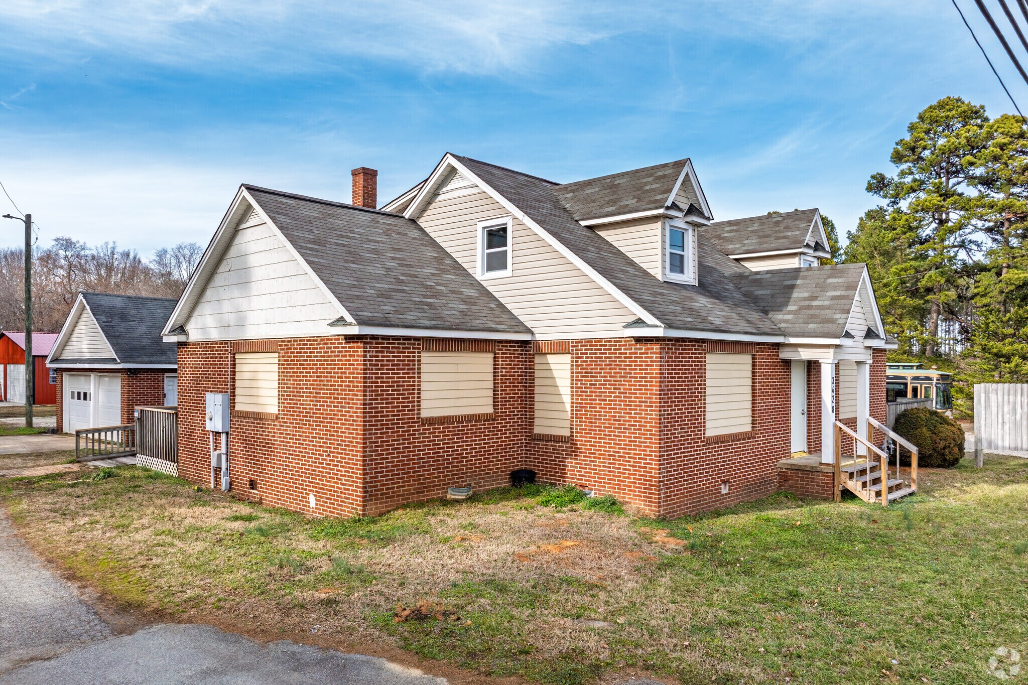 3428 NC Highway 8, Lexington, NC for lease Primary Photo- Image 1 of 6