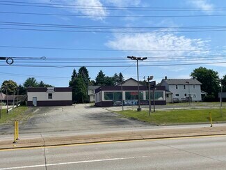 Plus de détails pour 4765-4769 Old William Penn Highway – Commerce de détail à vendre, Murrysville, PA