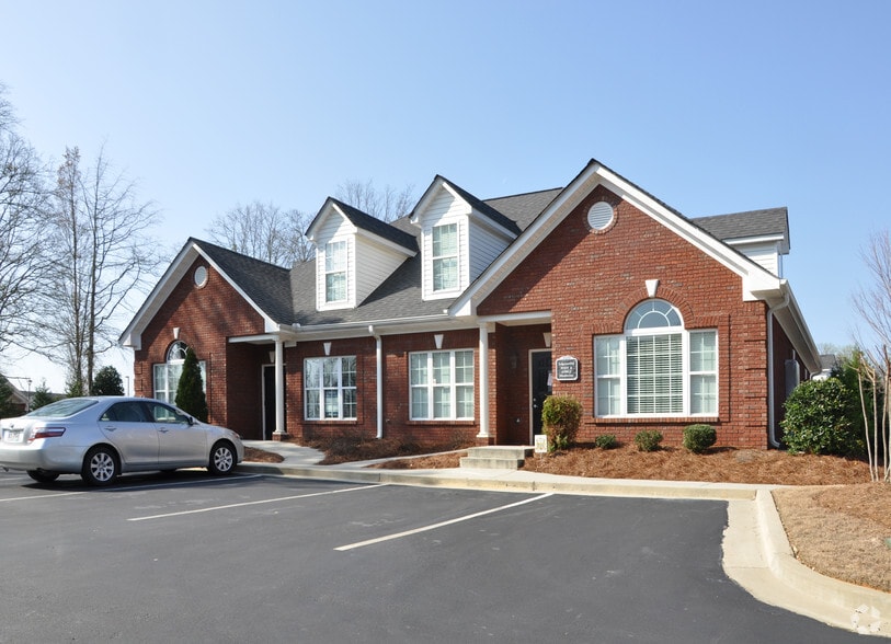 3527-3529 Highway 81, Loganville, GA for lease - Primary Photo - Image 1 of 5