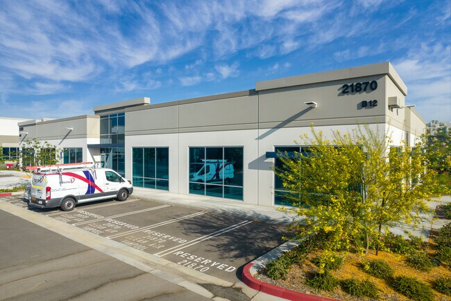 More details for 21870 Van Buren Blvd, Riverside, CA - Industrial for Lease