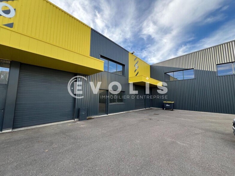 Flex dans Frans à louer - Photo du bâtiment - Image 2 de 6