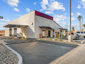 5,959+/-sf Commercial Retail  Auction - Drive Through Restaurant