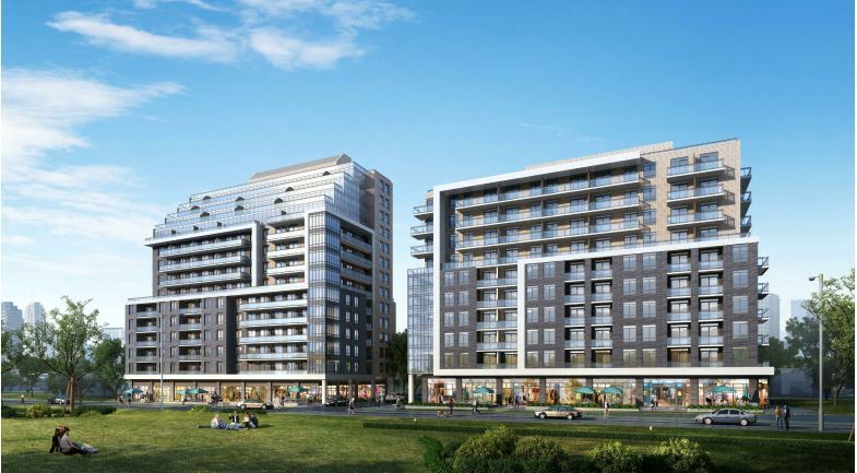 3445 E Sheppard Ave, Toronto, ON à vendre - Photo du bâtiment - Image 1 de 1