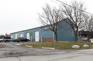 Plus de détails pour 30 Howard Pl, Kitchener, ON - Industriel à louer