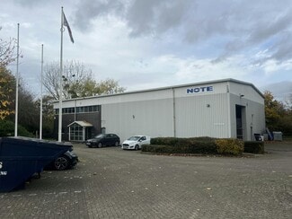 More details for Brunel Way, Stonehouse - Industrial for Lease