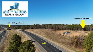 Plus de détails pour 5600 Fisher Road, North Little Rock, AR - Vente au détail à louer