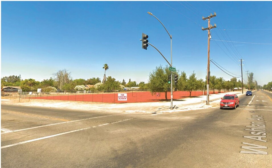 Ashlan, Fresno, CA for lease - Building Photo - Image 2 of 3