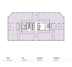 12601 Fair Lakes Cir, Fairfax, VA for lease Floor Plan- Image 1 of 1