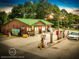 Gas Station & C-Store - Punxsutawney, PA - Commercial Real Estate