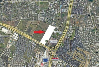 Plus de détails pour 4800 N State 45, Pflugerville, TX - Terrain à vendre