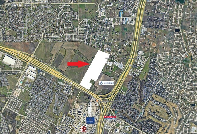 Plus de détails pour 4800 N State 45, Pflugerville, TX - Terrain à vendre