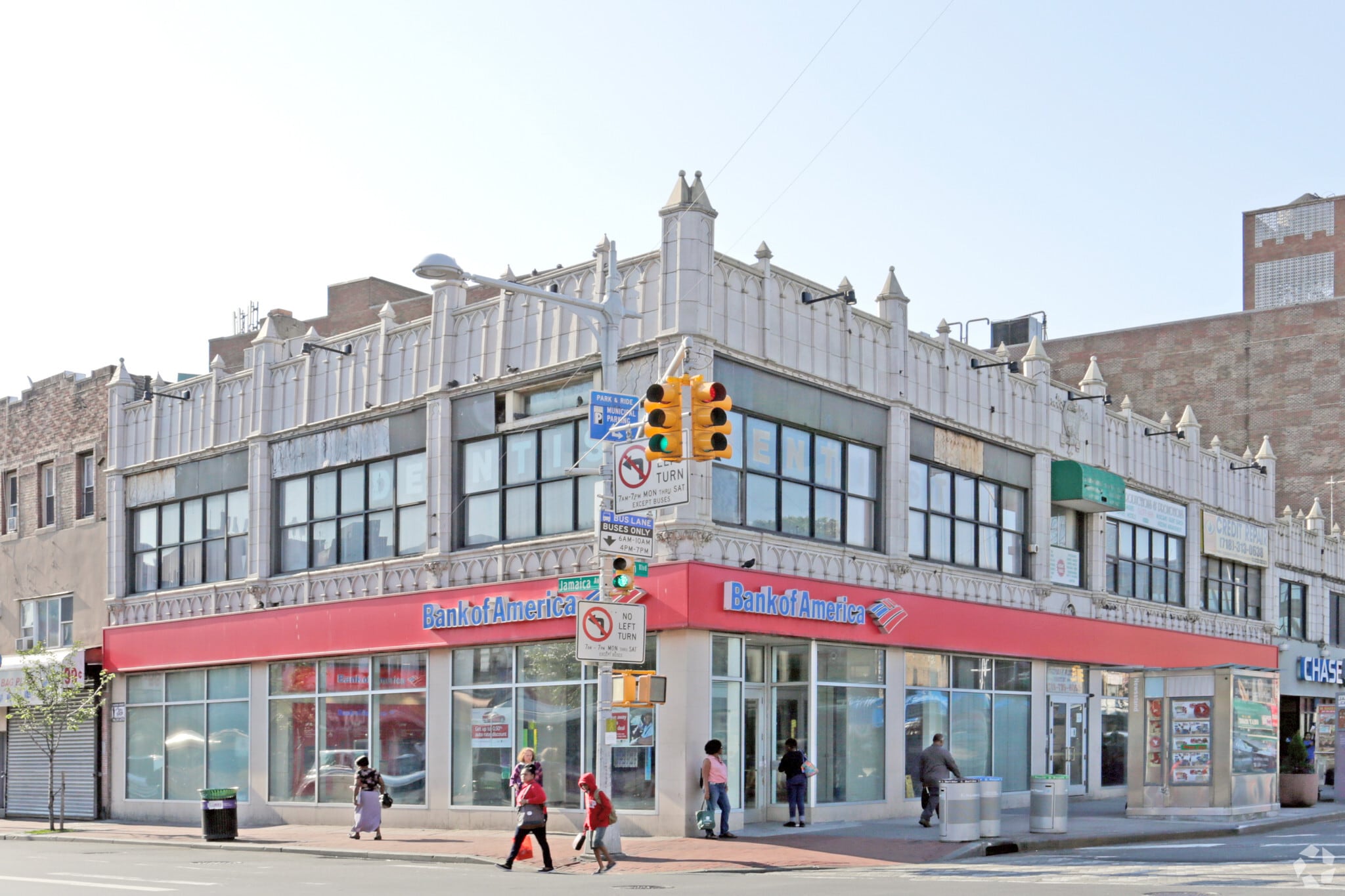 90-55 Sutphin Blvd, Jamaica, NY for lease Primary Photo- Image 1 of 11