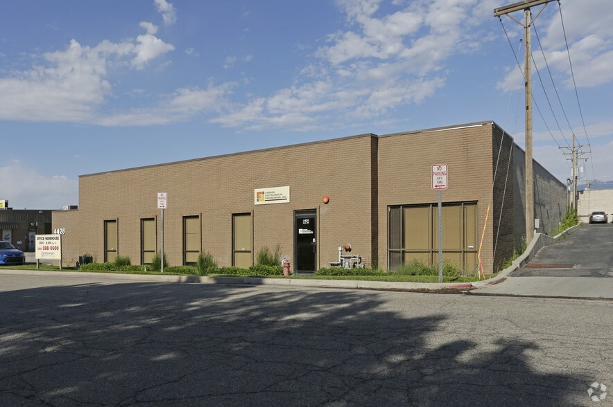 4426 S Century Dr, Salt Lake City, UT for lease - Building Photo - Image 3 of 3
