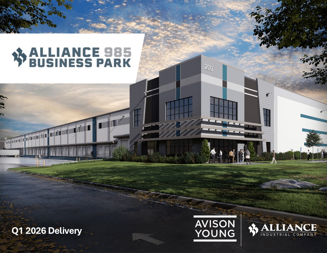 Building 100 - Alliance 985 Business Park, Flowery Branch, GA à louer Photo du bâtiment- Image 1 de 3