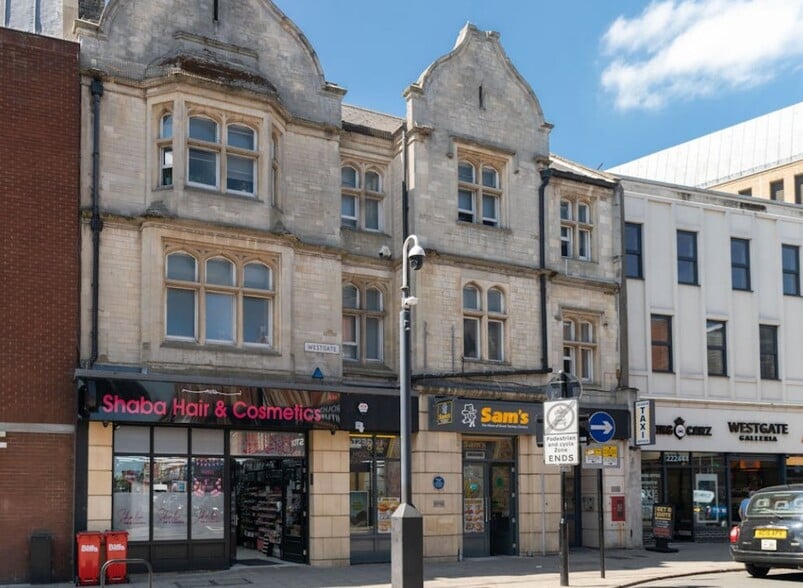 33 Westgate, Peterborough for sale - Building Photo - Image 2 of 2