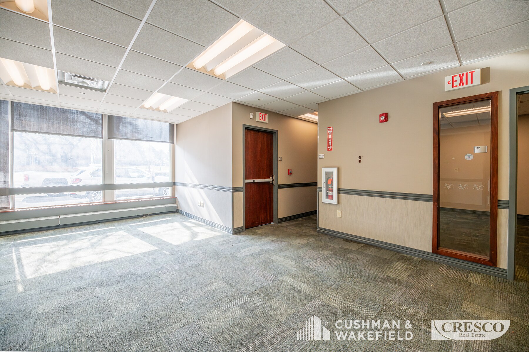 1835 Prospect Ave, Cleveland, OH for lease Interior Photo- Image 1 of 7