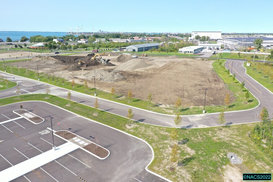 3920 Bayview Rd, Blasdell, NY à louer - Aérien - Image 2 de 4