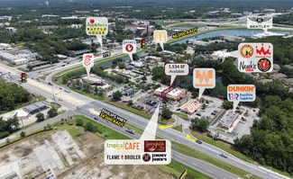 Plus de détails pour 7159 Philips Hwy, Jacksonville, FL - Commerce de détail à louer