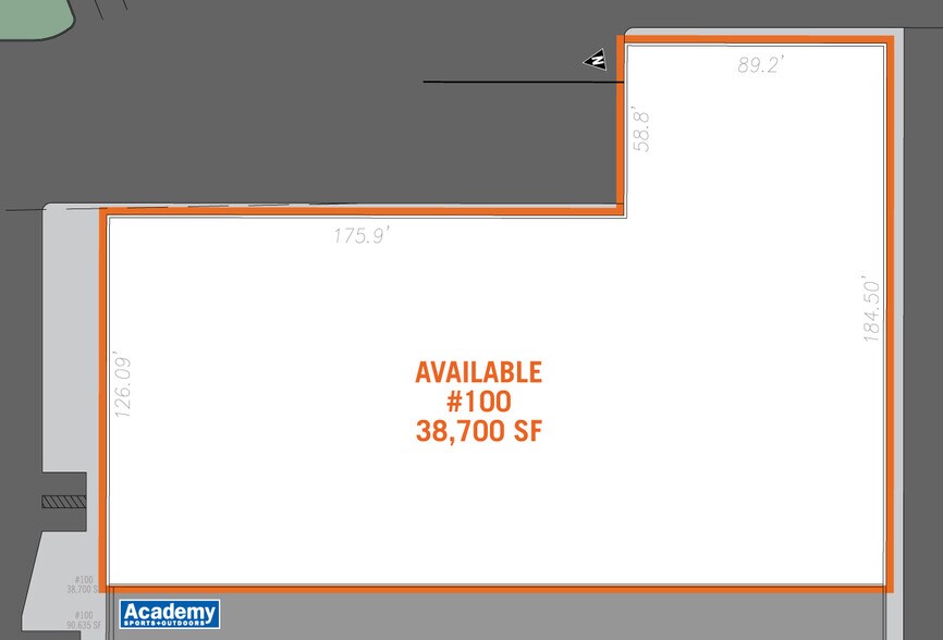 100 Peachwood Centre Dr, Spartanburg, SC à louer - Photo du bâtiment - Image 3 de 17